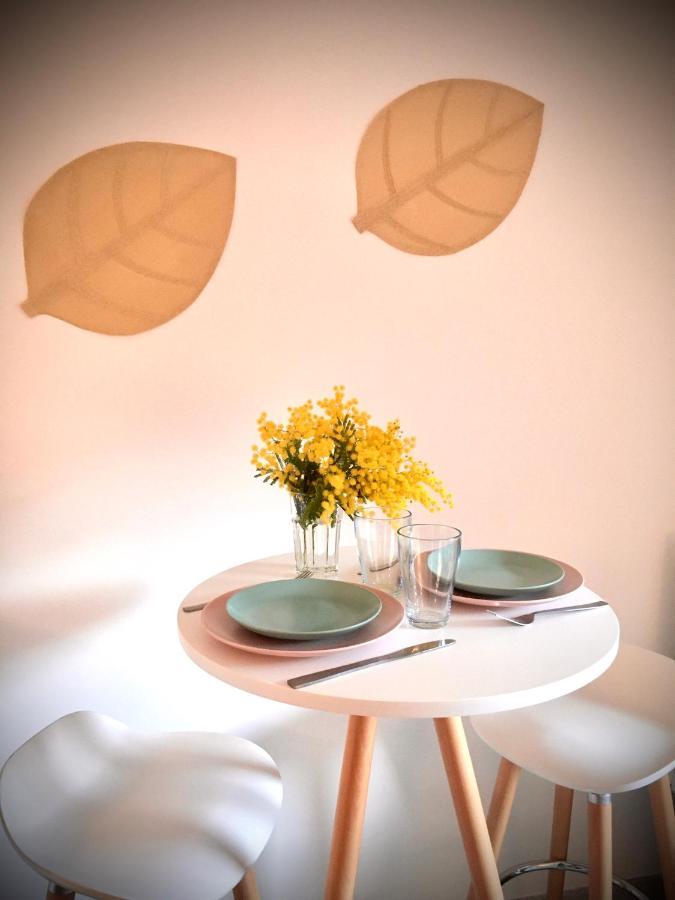Studio Cosy Proche Mer 滨海圣西尔 外观 照片