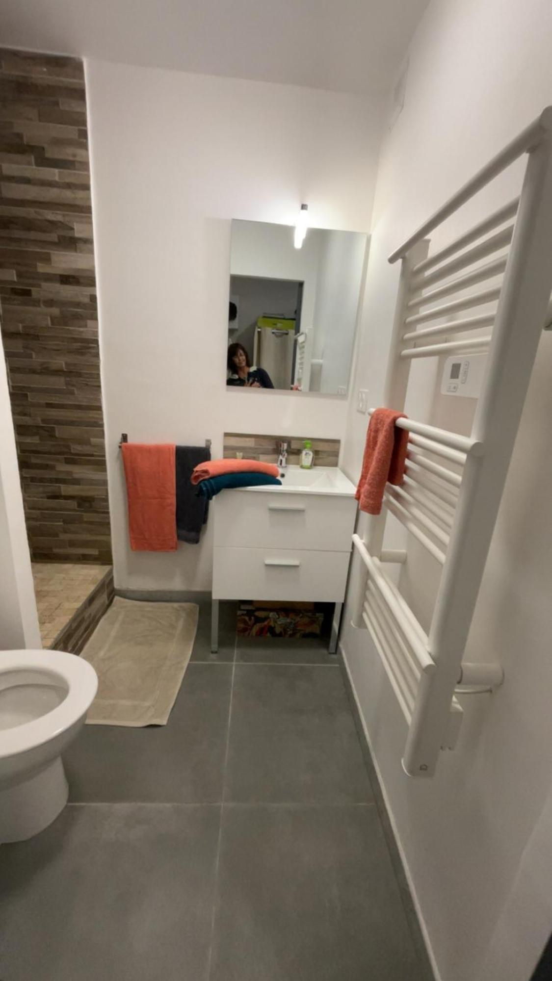Studio Cosy Proche Mer 滨海圣西尔 外观 照片